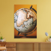Mooie sterren canvas afdruk (Insitu (Woonkamer))