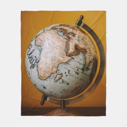 Mooie sterren fleece deken (Voorkant)