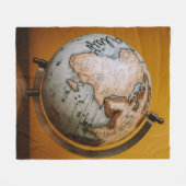 Mooie sterren fleece deken (Voorkant (Horizontaal))