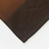 Mooie sterren fleece deken (Hoek)