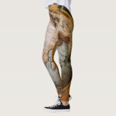 Mooie sterren leggings (Links)