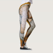 Mooie sterren leggings (Rechts)