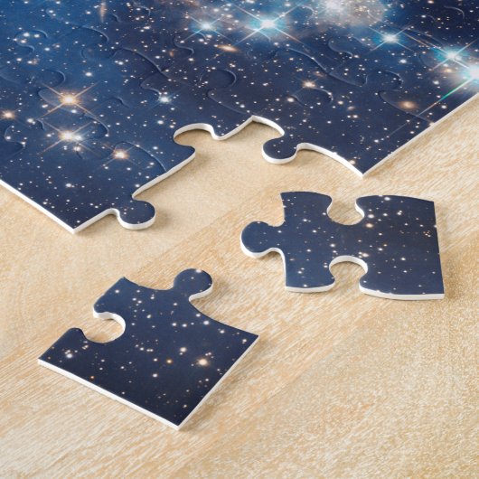 Mooie sterren legpuzzel (Zijkant)