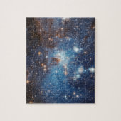 Mooie sterren legpuzzel (Verticaal)