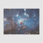 Mooie sterren tissuepapier (Voorkant)