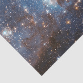 Mooie sterren tissuepapier (Detail)