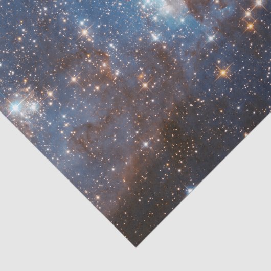 Mooie sterren tissuepapier (Detail)