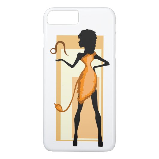 Mooie Sterrenbeeld Leeuw Case-Mate iPhone Case (Achterkant)