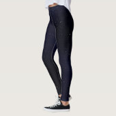 Mooie sterrenhemel leggings (Links)