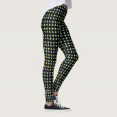 Mooie sterrenleggings leggings (Rechts)