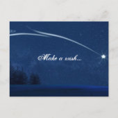 Mooie Sterrennacht Happy Birthday Briefkaart (Voorkant)