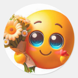 Mooie sticker