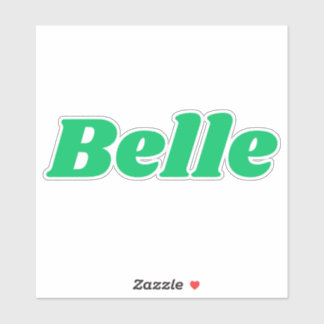 Mooie Sticker