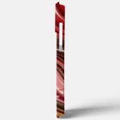 Mooie stijlvolle, lichte gradiënt Hoesje-Mate iP Case-Mate iPhone Case (Achterkant / Links)