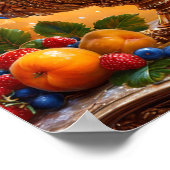 Mooie stilleven poster (Hoek)