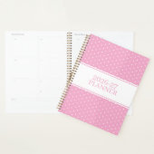 Mooie Stippenpatroon Planner (Display)