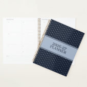 Mooie Stippenpatroon Planner (Display)