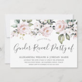 Mooie, stoere Roos, onverbiddelijke seksfeest Kaart (Voorkant)