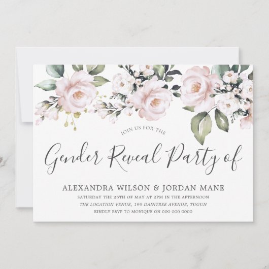 Mooie, stoere Roos, onverbiddelijke seksfeest Kaart (Voorkant)