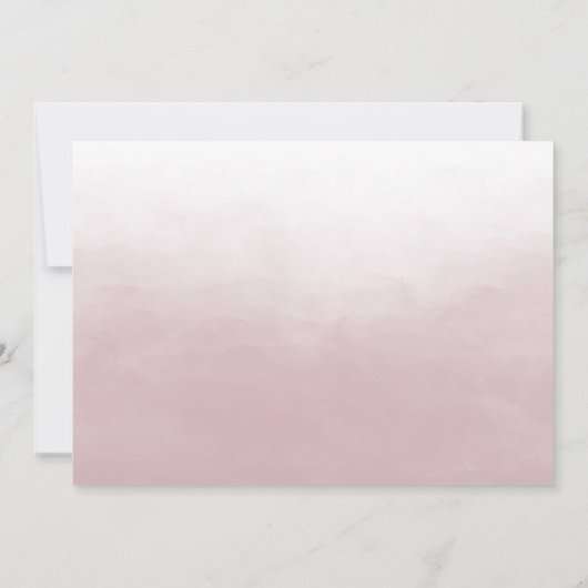 Mooie, stoere Roos, onverbiddelijke seksfeest Kaart (Achterkant)