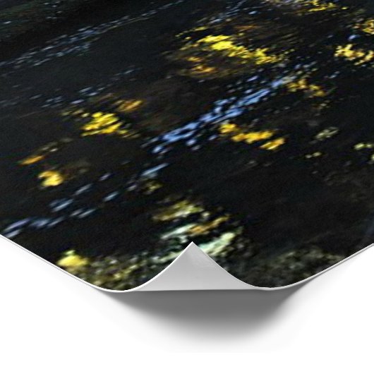 Mooie Straatsburg, Frankrijk Poster (Hoek)