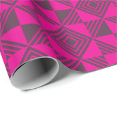 Mooie stralende luxe Sophisticated Happy Bi Cadeaupapier (Rol Hoek)