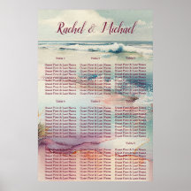 Mooie strand bruiloft