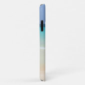 Mooie strand foto 197 Case-Mate iPhone case (Achterkant/rechts)
