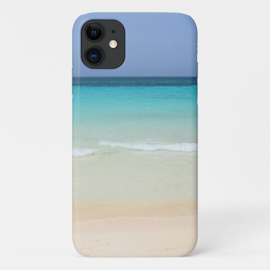 Mooie strand foto 197 Case-Mate iPhone case (Achterkant)