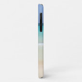 Mooie strand foto 197 Case-Mate iPhone case (Achterkant/links)