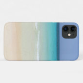 Mooie strand foto 197 Case-Mate iPhone case (Achterkant (horizontaal))