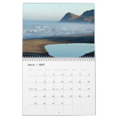 Mooie stranden 2014-kalender-balkscènes kalender (Mar 2027)