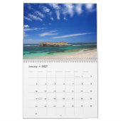 Mooie stranden 2014-kalender-balkscènes kalender (Jan 2027)