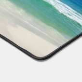 Mooie Strandfotografie Custom Ocean Home Bureaumat (Hoek)