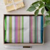 MOOIE STREPEN TISSUEPAPIER (Geschenk)