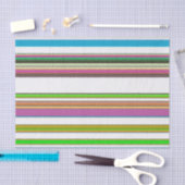MOOIE STREPEN TISSUEPAPIER (Craft)