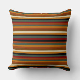 Mooie Striped Pillow Kussen