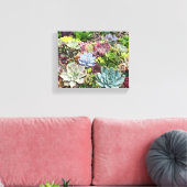 Mooie successen canvas afdruk (Insitu (Woonkamer))