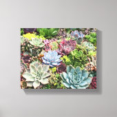 Mooie successen canvas afdruk (Voorkant)