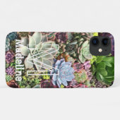 Mooie successen Case-Mate iPhone case (Achterkant (horizontaal))