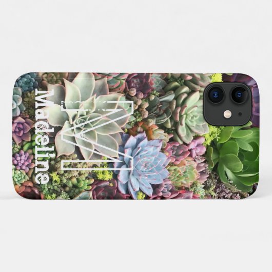 Mooie successen Case-Mate iPhone case (Achterkant (horizontaal))