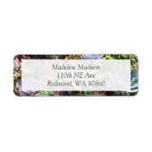 Mooie successen etiket (Voorkant)