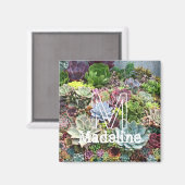 Mooie successen magneet (Voorkant / Achterkant)