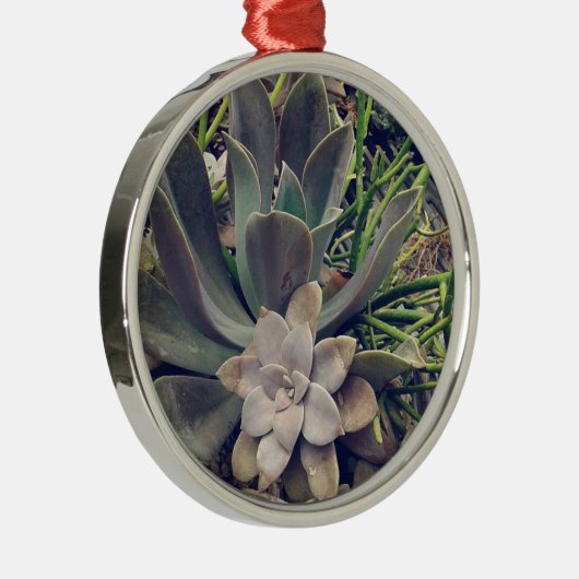 Mooie successen metalen ornament (Rechts)