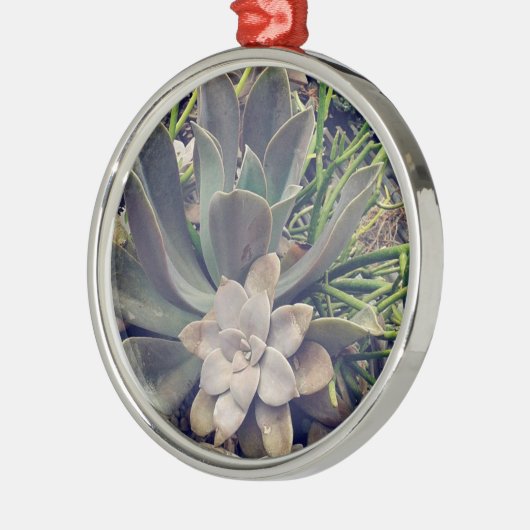 Mooie successen metalen ornament (Links)