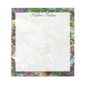 Mooie successen notitieblok (Voorkant)