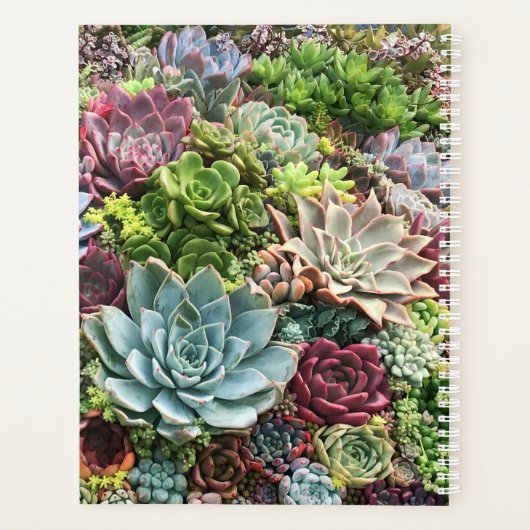 Mooie successen planner (Achterkant)