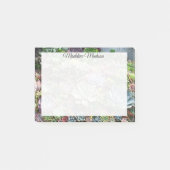 Mooie successen post-it® notes (Voorkant)