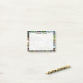 Mooie successen post-it® notes (Op bureau)