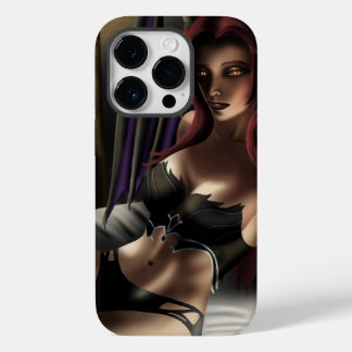 Mooie Succubus Case-Mate iPhone 14 Pro Hoesje